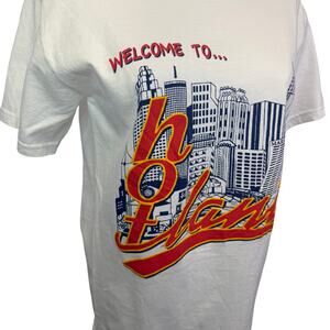 Vintage 90s Atlanta Georgia “hot lanta”  T-Shirt white